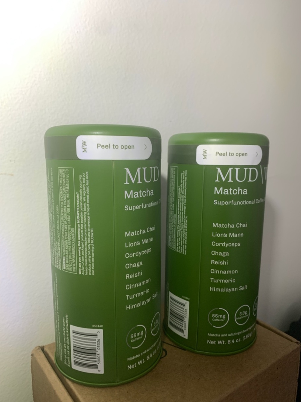 Matcha MudWTR - Picture 6 of 8